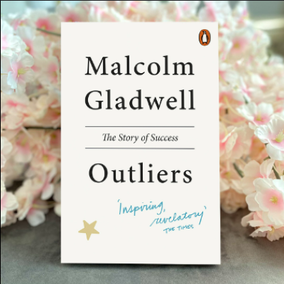 Picture of Outliers: The Story of Success ( Book by Malcolm Gladwell ) ( Premium Paper and Matte Cover ) Novel