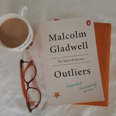 Picture of Outliers: The Story of Success ( Book by Malcolm Gladwell ) ( Premium Paper and Matte Cover ) Novel