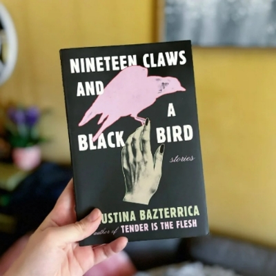 Picture of Nineteen Claws and a Black Bird ( Book by Agustina Bazterrica ) ( Premium Paper and Matte Cover ) Novel