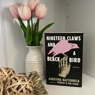 Picture of Nineteen Claws and a Black Bird ( Book by Agustina Bazterrica ) ( Premium Paper and Matte Cover ) Novel