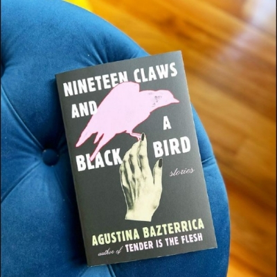 Picture of Nineteen Claws and a Black Bird ( Book by Agustina Bazterrica ) ( Premium Paper and Matte Cover ) Novel
