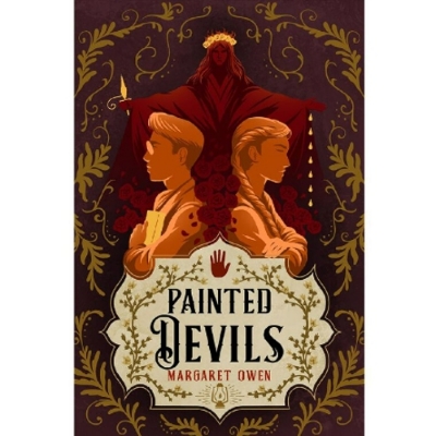 Picture of Painted Devils ( Little Thieves #2 ) ( Book by Margaret Owen ) ( Premium Paper and Matte Cover ) Novel
