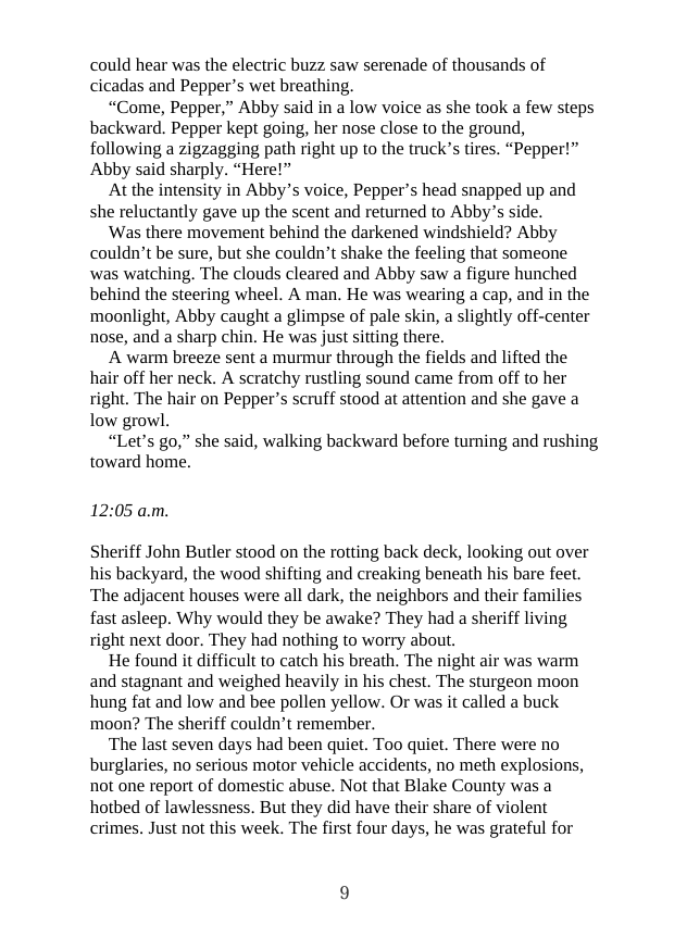 Picture of The Overnight Guest Heather Gudenkauf ( Premium Paper and Matte Cover ) Novel