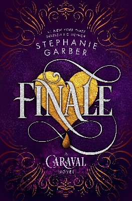 Picture of Finale ( Caraval #3 ) by Stephanie Garber ( Premium Prints and Matte Cover ) Novel