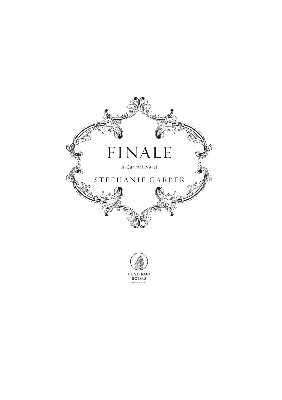 Picture of Finale ( Caraval #3 ) by Stephanie Garber ( Premium Prints and Matte Cover ) Novel
