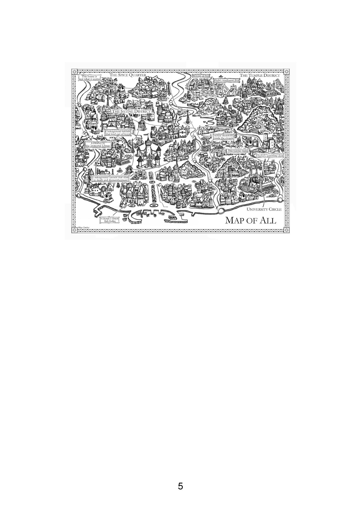 Picture of Finale ( Caraval #3 ) by Stephanie Garber ( Premium Prints and Matte Cover ) Novel