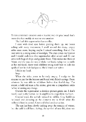 Picture of As Long as the Lemon Trees Grow ( Book by Zoulfa Katouh ) ( Premium Paper and Matte Cover ) Novel