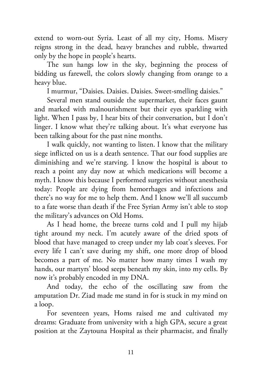 Picture of As Long as the Lemon Trees Grow ( Book by Zoulfa Katouh ) ( Premium Paper and Matte Cover ) Novel