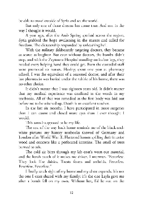 Picture of As Long as the Lemon Trees Grow ( Book by Zoulfa Katouh ) ( Premium Paper and Matte Cover ) Novel