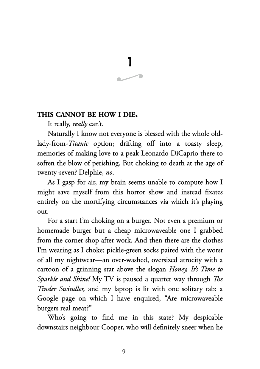 Picture of The Love of My Afterlife by Kirsty Greenwood | Premium Paper | Matte Cover Novel