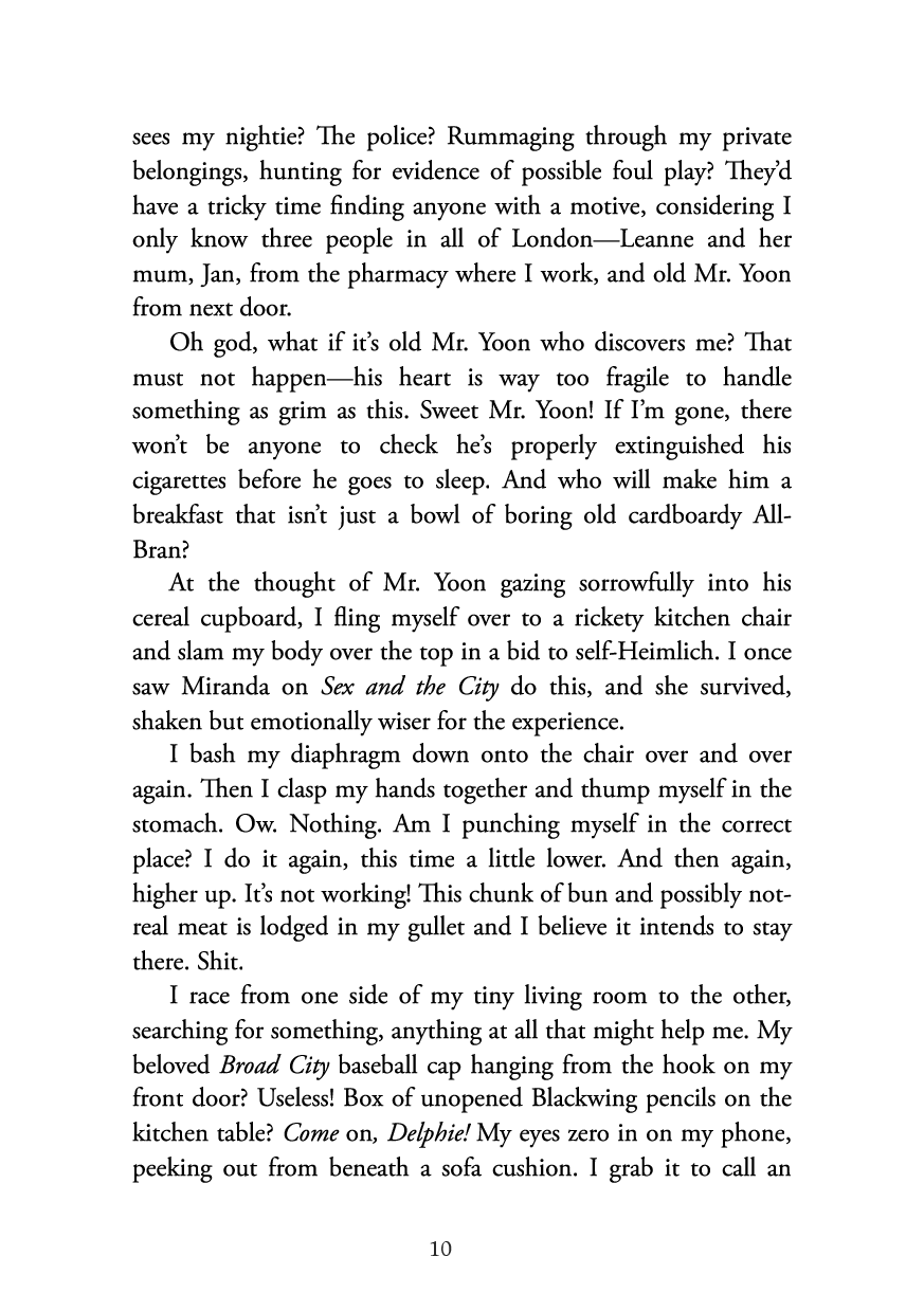 Picture of The Love of My Afterlife by Kirsty Greenwood | Premium Paper | Matte Cover Novel