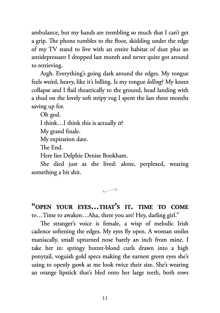 Picture of The Love of My Afterlife by Kirsty Greenwood | Premium Paper | Matte Cover Novel