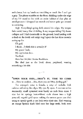 Picture of The Love of My Afterlife by Kirsty Greenwood | Premium Paper | Matte Cover Novel