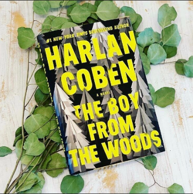 Picture of The Boy from the Woods ( Wilde #1 ) by Harlan Coben ( Premium Paper and Matte Cover ) Novel