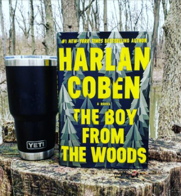Picture of The Boy from the Woods ( Wilde #1 ) by Harlan Coben ( Premium Paper and Matte Cover ) Novel