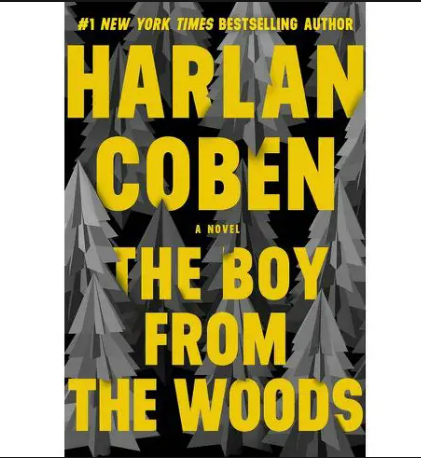 Picture of The Boy from the Woods ( Wilde #1 ) by Harlan Coben ( Premium Paper and Matte Cover ) Novel