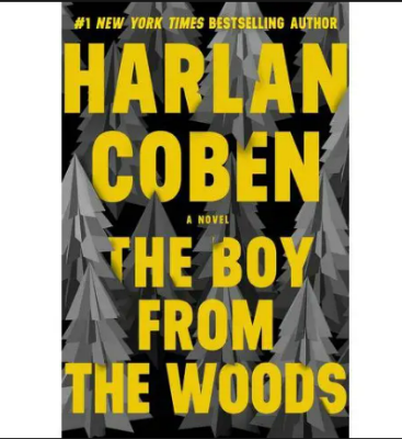 Picture of The Boy from the Woods ( Wilde #1 ) by Harlan Coben ( Premium Paper and Matte Cover ) Novel
