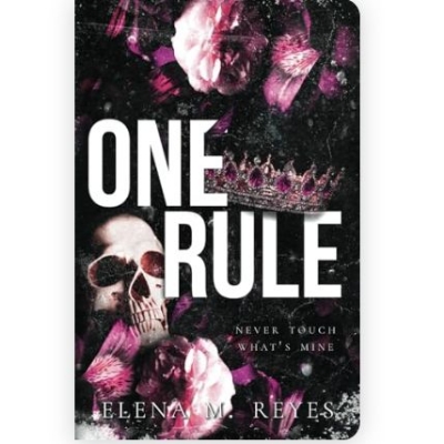 Picture of One Rule ( Book by Elena M. Reyes ) ( Premium Paper and Matte Cover ) Novel