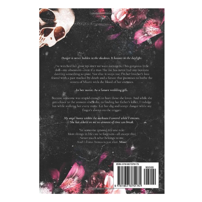 Picture of One Rule ( Book by Elena M. Reyes ) ( Premium Paper and Matte Cover ) Novel