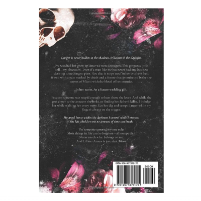 Picture of One Rule ( Book by Elena M. Reyes ) ( Premium Paper and Matte Cover ) Novel