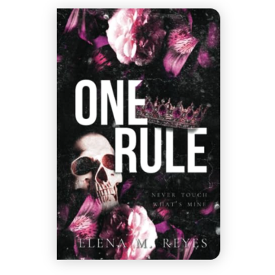 Picture of One Rule ( Book by Elena M. Reyes ) ( Premium Paper and Matte Cover ) Novel