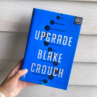 Picture of Upgrade by Blake Crouch ( Premium Paper and Matte Cover ) Novel