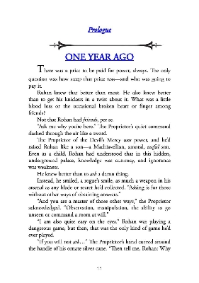 Picture of The Grandest Game #1 by Jennifer Lynn Barnes | Premium Paper | Matte Cover Novel