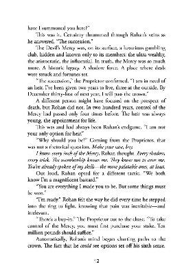 Picture of The Grandest Game #1 by Jennifer Lynn Barnes | Premium Paper | Matte Cover Novel