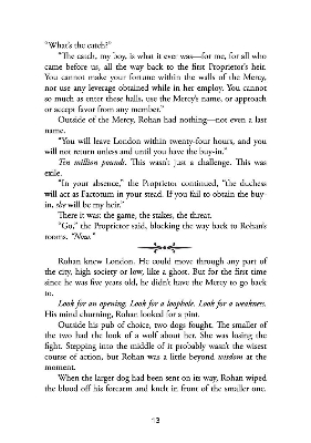 Picture of The Grandest Game #1 by Jennifer Lynn Barnes | Premium Paper | Matte Cover Novel