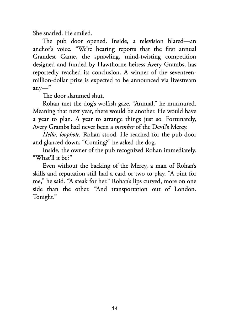 Picture of The Grandest Game #1 by Jennifer Lynn Barnes | Premium Paper | Matte Cover Novel