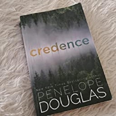 Picture of Credence by Penelope Douglas ( Premium Paper and Matte Cover ) Novel