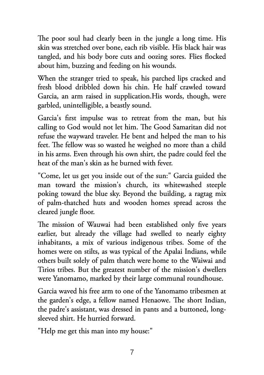 Picture of Amazonia by James Rollins ( Premium Paper and Matte Cover ) - Delights Novel