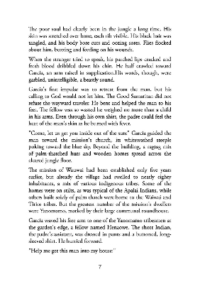 Picture of Amazonia by James Rollins ( Premium Paper and Matte Cover ) - Delights Novel