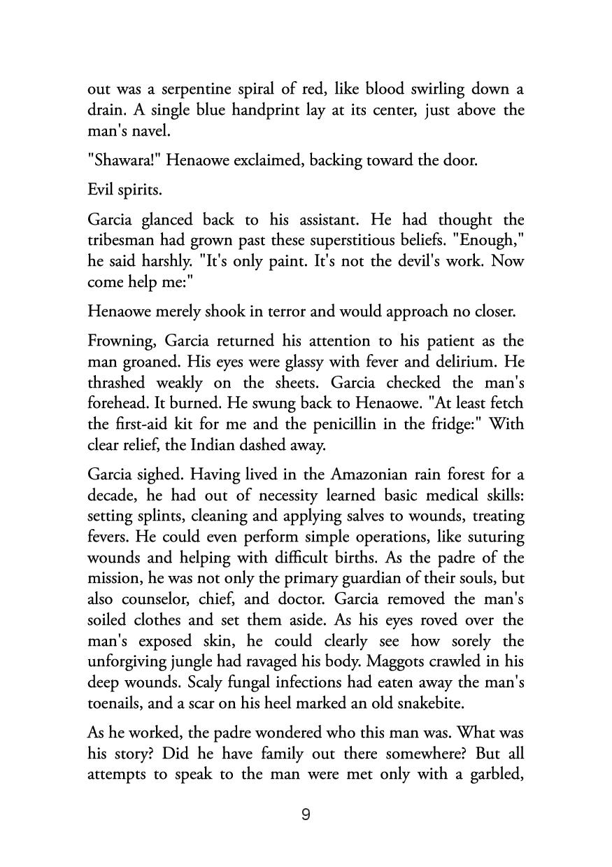 Picture of Amazonia by James Rollins ( Premium Paper and Matte Cover ) - Delights Novel