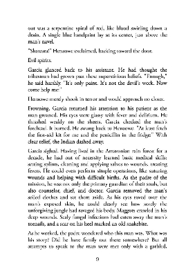 Picture of Amazonia by James Rollins ( Premium Paper and Matte Cover ) - Delights Novel