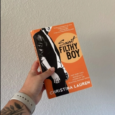 Picture of Sweet Filthy Boy ( Wild Seasons #1 ) ( Book by Christina Lauren ) ( Premium Paper and Matte Cover ) Novel