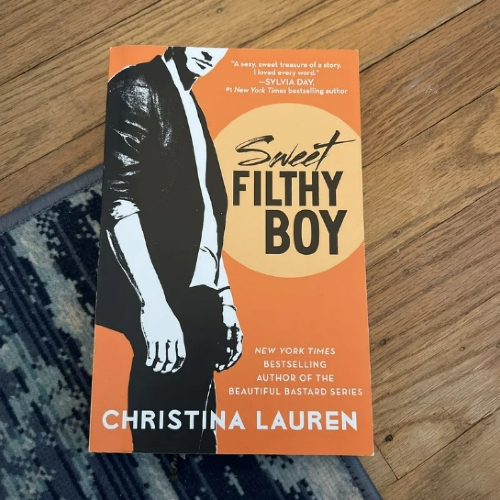 Picture of Sweet Filthy Boy ( Wild Seasons #1 ) ( Book by Christina Lauren ) ( Premium Paper and Matte Cover ) Novel