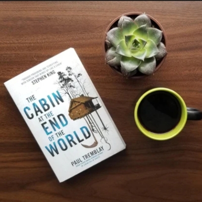 Picture of The Cabin at the End of the World ( Book by Paul Tremblay ) ( Premium Paper and Matte Cover ) Novel