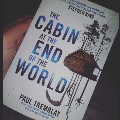 Picture of The Cabin at the End of the World ( Book by Paul Tremblay ) ( Premium Paper and Matte Cover ) Novel