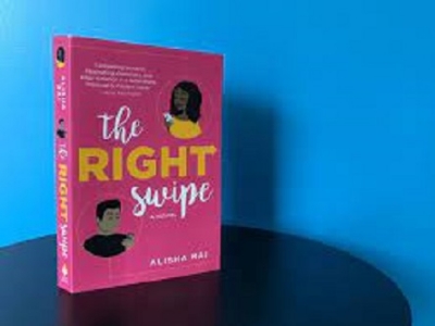 Picture of The Right Swipe ( Modern Love, #1 ) by Alisha Rai ( Premium Paper and Matte Cover ) - Delights Novel