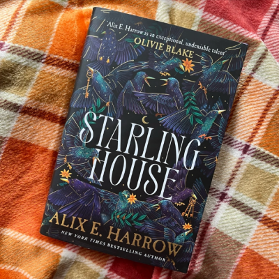 Picture of Starling House ( Book by Alix E. Harrow ) ( Premium Paper and Matte Cover ) Novel