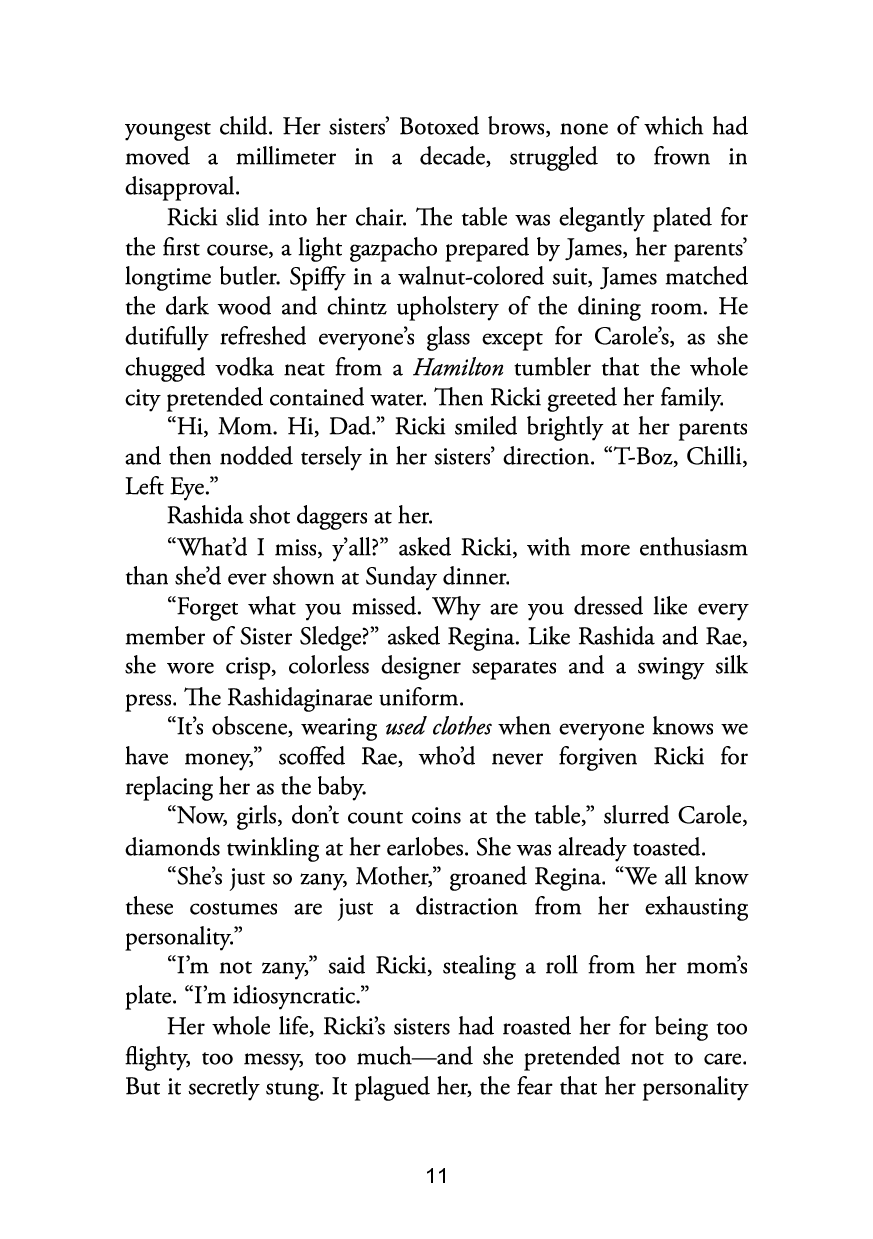 Picture of A Love Song for Ricki Wilde by Tia Williams | Premium Paper | Matte Cover Novel