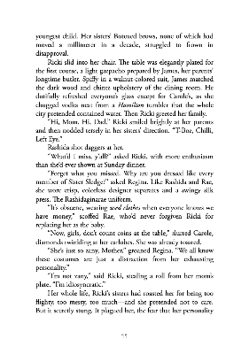 Picture of A Love Song for Ricki Wilde by Tia Williams | Premium Paper | Matte Cover Novel