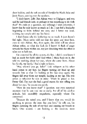 Picture of Bound (Highgate Preparatory Academy #2) by Rosa Lee | Premium Paper | Matte Cover Novel