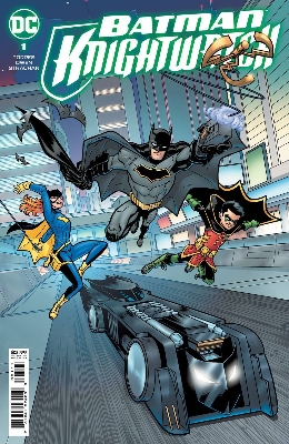 Picture of Batman: Knightwatch