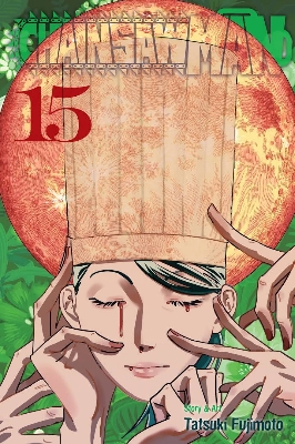 Picture of Chainsaw Man, Vol. 15