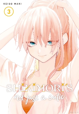 Picture of Shikimori's Not Just a Cutie Season 3 Anime Series Manga Comedy Romance TV Show DVD Box Set
