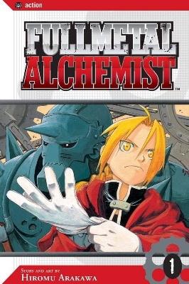 Picture of Fullmetal Alchemist, Vol. 1