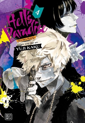 Picture of Hell's Paradise: Jigokuraku, Vol. 5