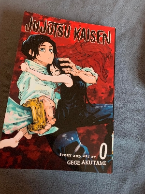 Picture of Jujutsu Kaisen 0